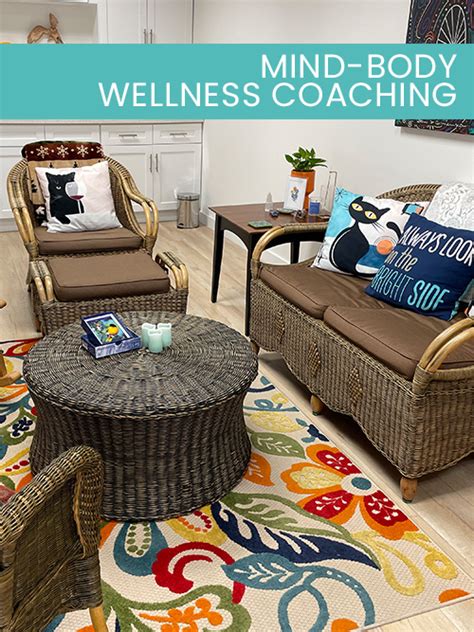 Mind-Body Wellness Coaching: