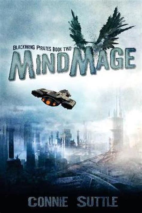 MindMage BlackWing Pirates Volume 3 Epub