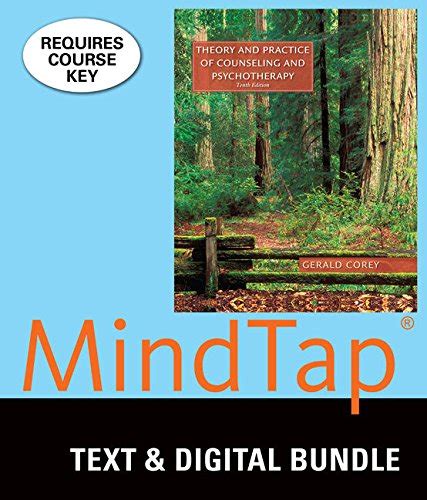 MindTap Counseling 1 term 6 months Printed Access Card for Corey s Theory and Practice of Counseling and Psychotherapy 10th MindTap Course List Kindle Editon