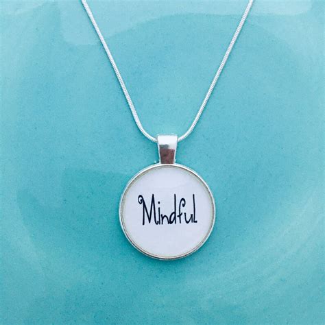 Mindful Jewelry