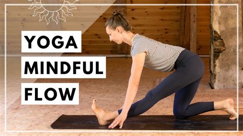 Mindful Vinyasa Flow: