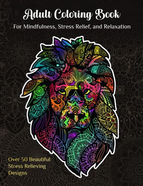 Mindfulness Coloring Books Animals Nature and Magic Dream Designs Adult Coloring Books Epub