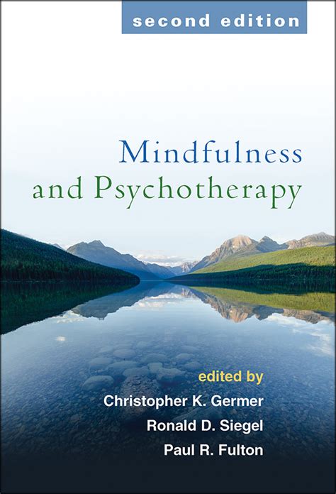 Mindfulness and Psychotherapy Kindle Editon