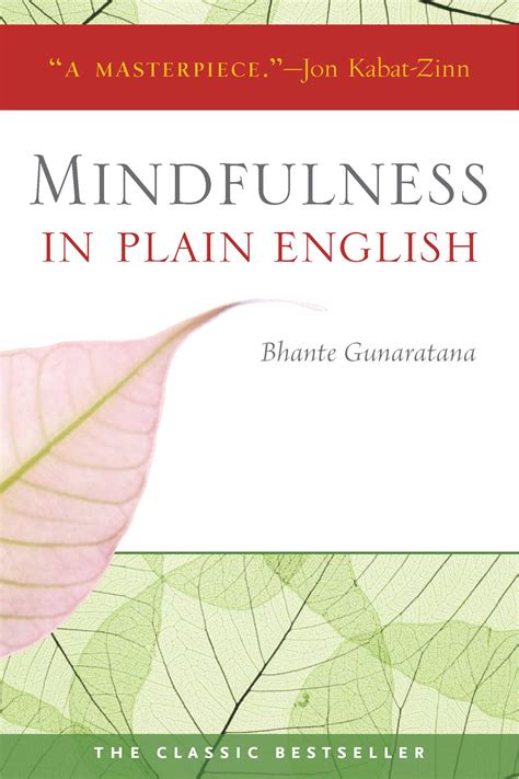 Mindfulness in Plain English Doc