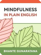 Mindfulness in Plain English Reader