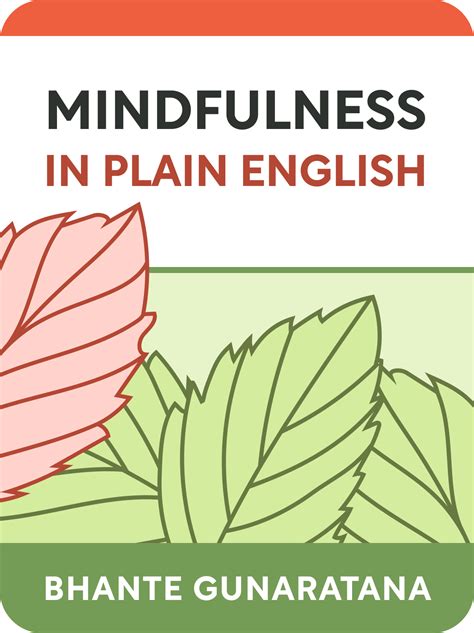 Mindfulness in Plain English - Urban Dharma PDF Doc