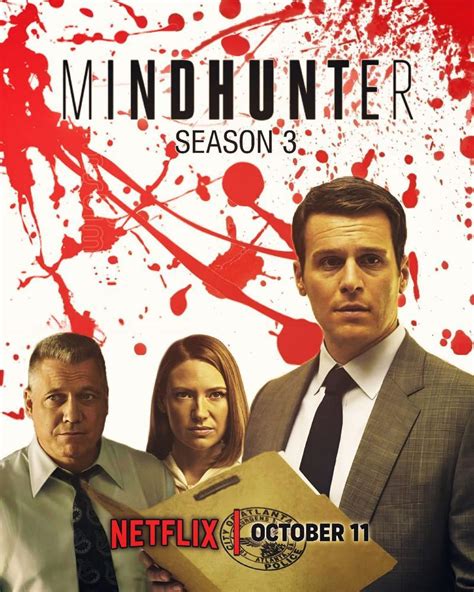 Mindhunter Season 3 Announced: Unraveling the Dark Side of Serial Killers