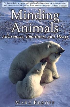 Minding Animals Awareness Emotions and Heart Reader