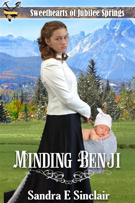 Minding Benji Sweethearts of Jubilee Springs Volume 5 PDF