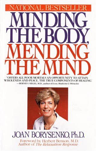 Minding the Body, Mending the Mind PDF