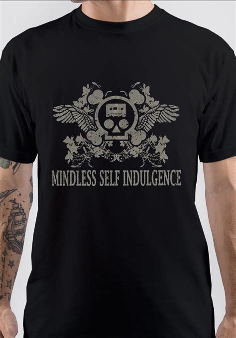 Mindless Self Indulgence Shirt: Unparalleled Style and Impact on Pop Culture