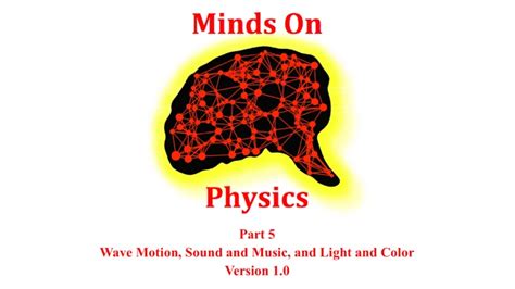 Minds On Physics Answers Epub