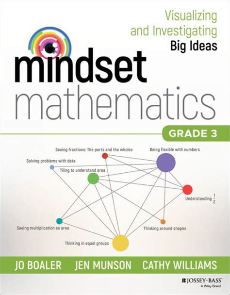 Mindset Mathematics Visualizing and Investigating Big Ideas Grade 3 Epub