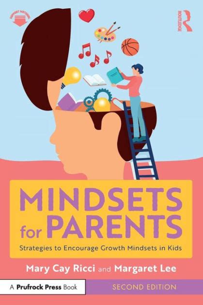 Mindsets for Parents Strategies to Encourage Growth Mindsets in Kids Reader