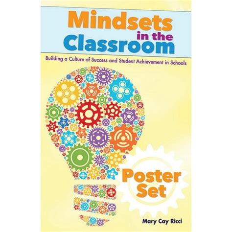 Mindsets in the Classroom Poster Set Doc