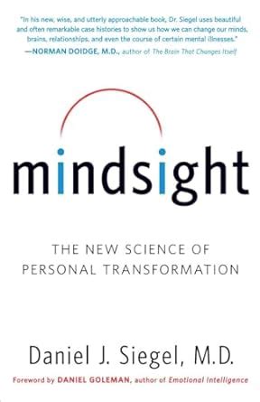 Mindsight: The New Science of Personal Transformation Doc