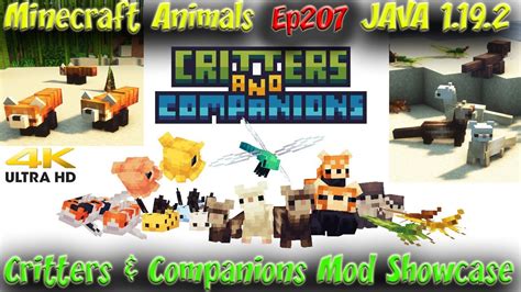 Minecraft's Endearing Animal Companions