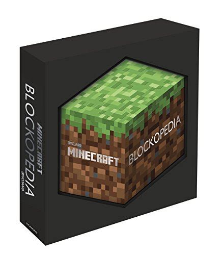 Minecraft: Blockopedia_PDF Epub
