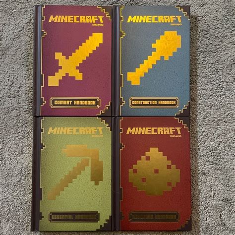 Minecraft: The Complete Handbook Collection