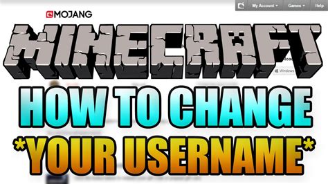 Minecraft Account Name Change: The Ultimate Guide to Revamp Your In-Game Persona