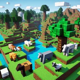 Minecraft Animal Modpacks: A Comprehensive Guide for Animal Lovers