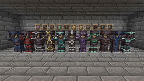 Minecraft Armor Trim Mods: Elevate Your In-Game Style to the Max