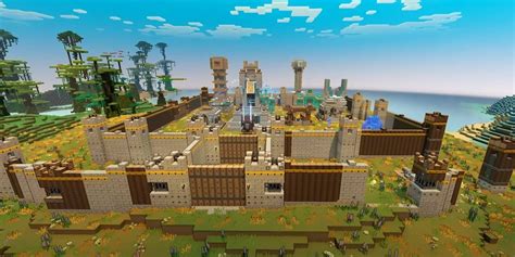 Minecraft Base Builds: A Comprehensive Guide for the Master Builders