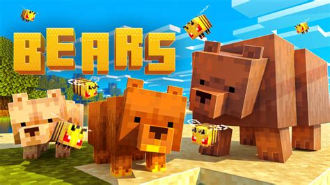 Minecraft Bears: A Comprehensive Guide to Minecraft's Ursine Amigos