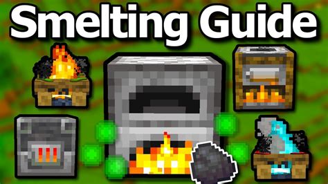 Minecraft Blast Furnace: The Ultimate Guide to Fuel Efficiency and Smelting Speed