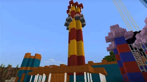 Minecraft Carnival: A Thrilling Experience for All!