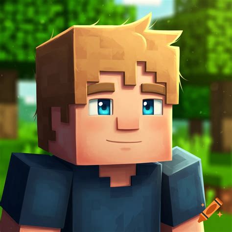 Minecraft Character in Blue Shirt: A Comprehensive Guide