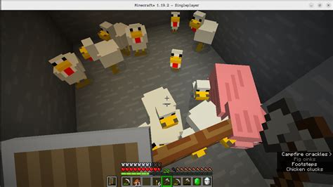 Minecraft Chicken Eggs: An In-Depth Exploration