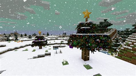 Minecraft Christmas Seed: Experience the Festive Magic