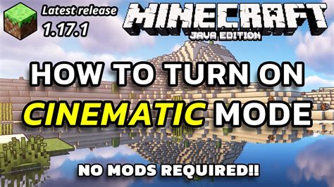 Minecraft Cinematic Mode Off: Uncover the Secrets Behind Custom Gameplay