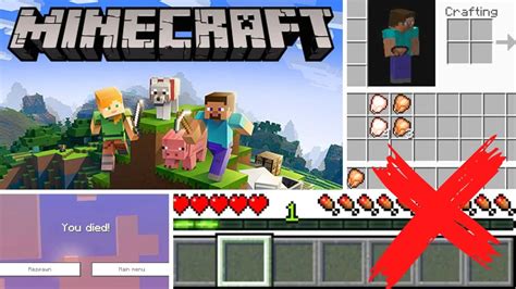 Minecraft Command for Hunger: Control Your Hunger Levels with Just a Few Keystrokes