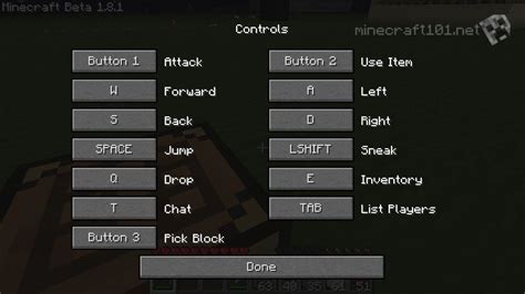 Minecraft Computer Controls: A Comprehensive Guide to Master the Game