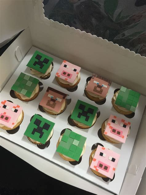 Minecraft Cookies: A Sweet Treat for the Builder in You