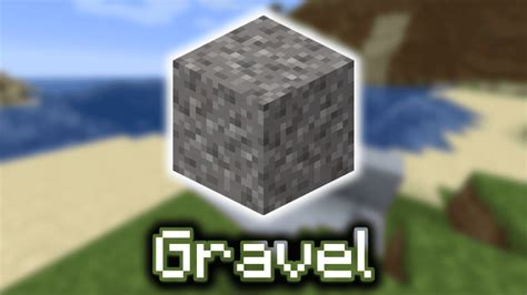 Minecraft Crush Gravel: A Comprehensive Guide to Master Block Manipulation