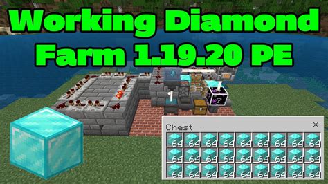 Minecraft Diamond Farm: A Comprehensive Guide