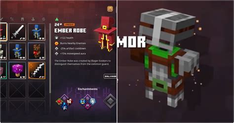 Minecraft Dungeons: The Ultimate Guide to the Best Armor