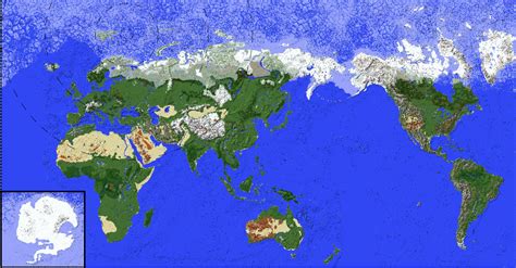 Minecraft Earth Map: Unlocking a World of Possibilities