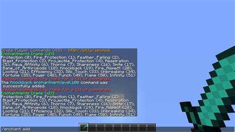 Minecraft Enchantment IDs: Unlocking a World of Enchantments