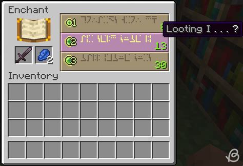 Minecraft Looting 2: Uncover the Secrets of the Enchanted Pickaxe