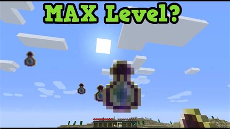 Minecraft Maximum Level: A Complete Guide