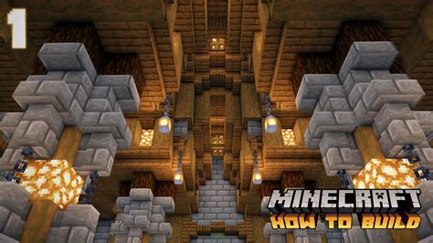 Minecraft Mega Base: The Ultimate Guide to Building Majestic Underground Structures