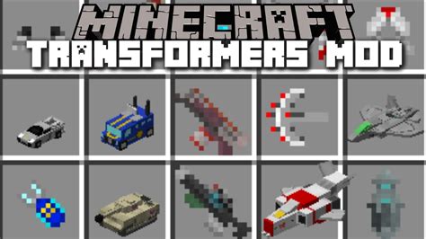 Minecraft Mods: Transforming the Game