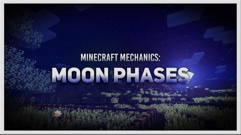 Minecraft Moon Phases: Crafting an Enthralling In-Game Experience