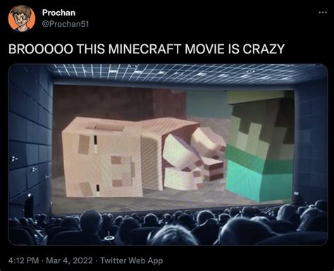 Minecraft Movie Meme: The Ultimate Guide to Leveling Up Your Laughs