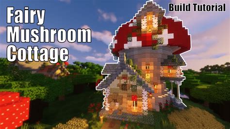 Minecraft Mushroom House: A Mystical Cottage for Creative Builders