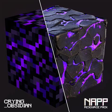 Minecraft Obsidian Texture: A Comprehensive Guide to Unlocking Its Power